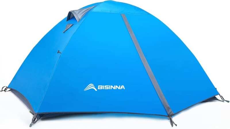 Top 4 Best 4-Man Backpacking Tents for Expert Campers
