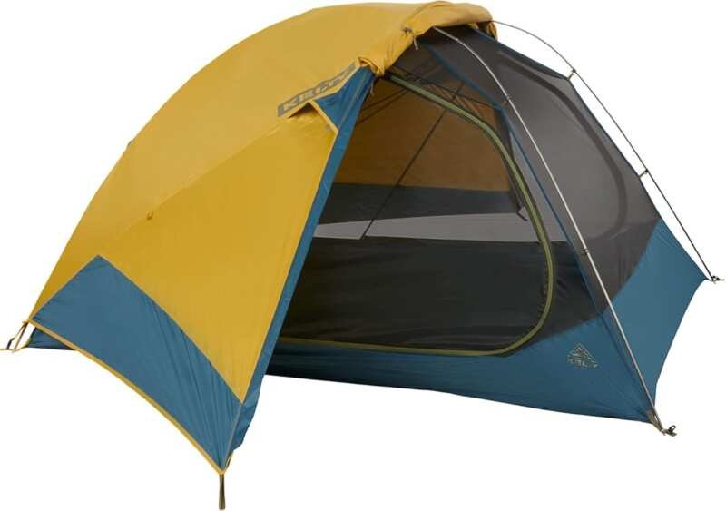 Kelty Far Out Backpacking Tent with Footprint & Stuff Sack, 3-Season U