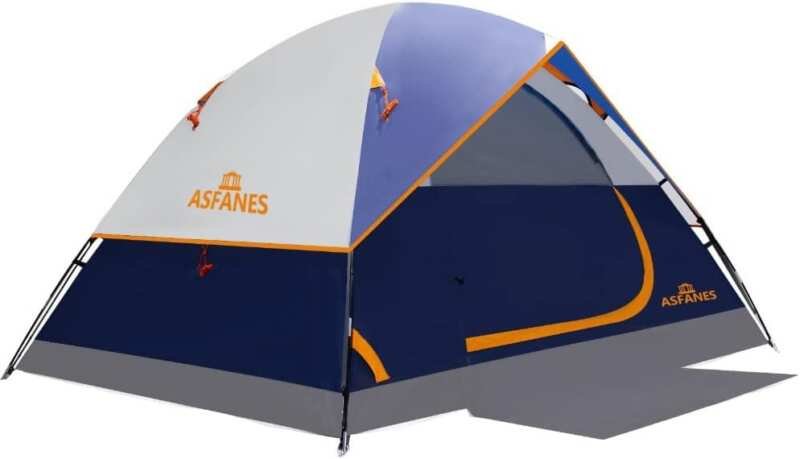 5 Top-Rated 4 Person Tents for Car Camping That Deliver Quality & Comfort