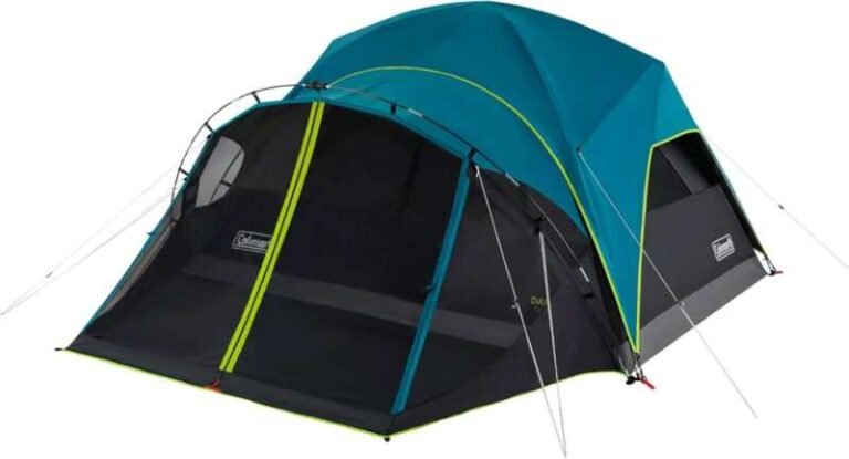 Top 4 Best 4 Person Tent With Screen Room for Ultimate Outdoor Comfort