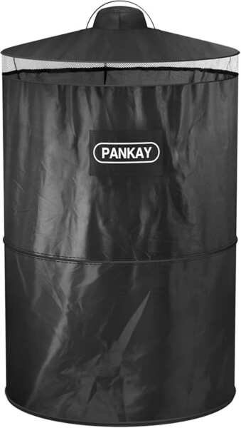 PANKAY Pop Up Privacy Tent - Lightweight Outdoor Bathroom Shelter with