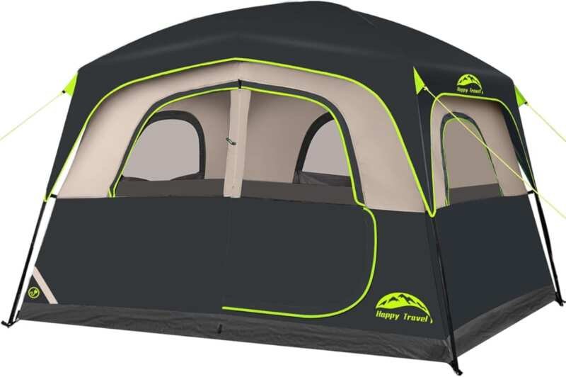 Top 4 Best 4-Man Tent You Can Stand Up In – Expert Picks