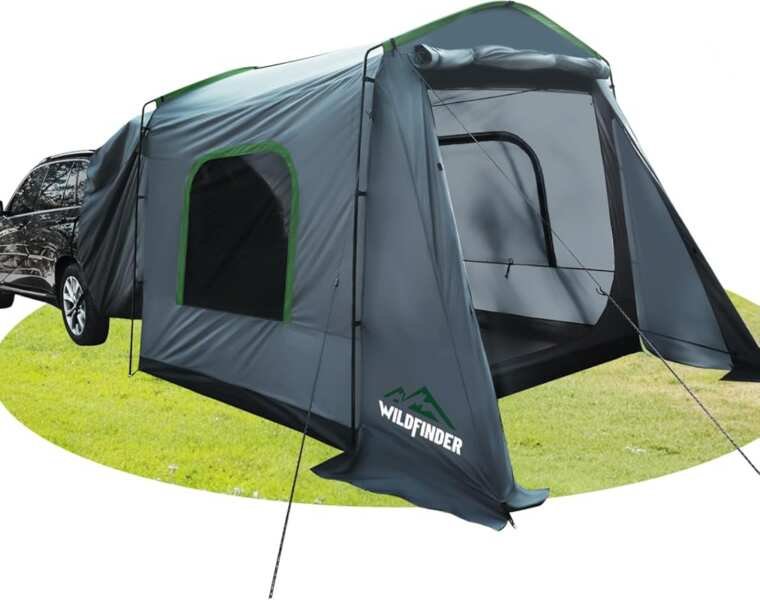 4 Best Vehicles for Tent Camping: Discover the Perfect Adventure Companion