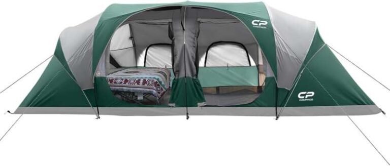 4 Best Tents for Family Camping: Quality Picks for Memorable Adventures