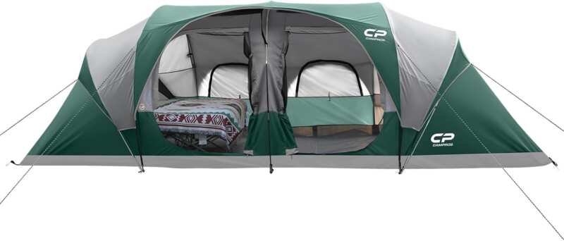 4 Best Tents for Family Camping: Quality Picks for Memorable Adventures