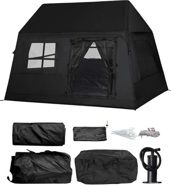 4 Best Tents for Kayak Camping: Top Picks for Your Next Adventure