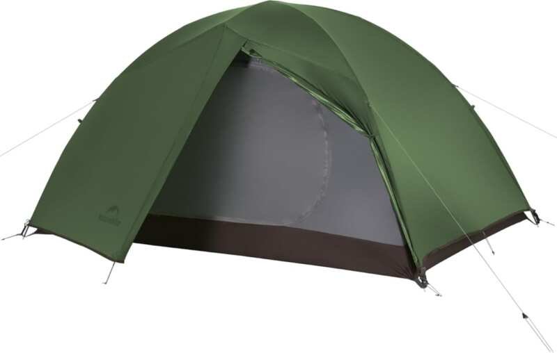 Naturehike Waterproof 2-Person 4-Season Tent for Cold Weather Winter C