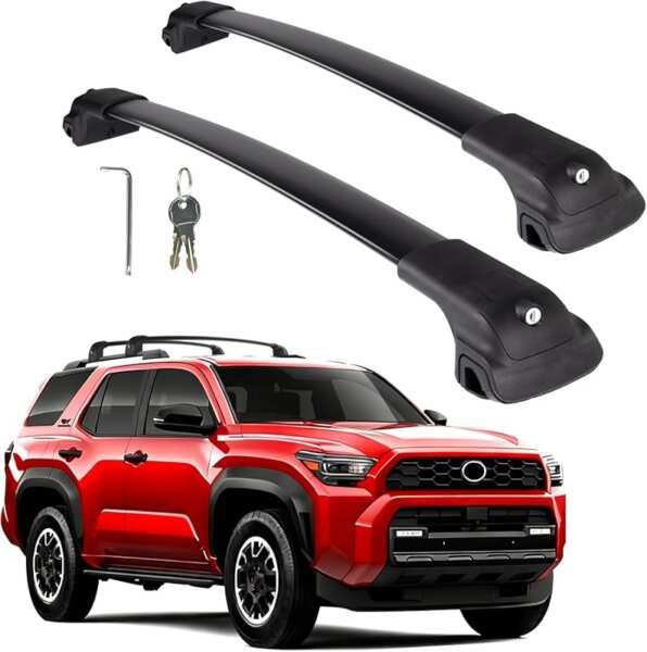 Top 5 Best 4Runner Roof Rack for Tent: Expert Picks for Quality & Performance