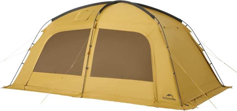 5 Best Tents for Hot Weather Camping: Stay Cool and Comfortable Outdoors