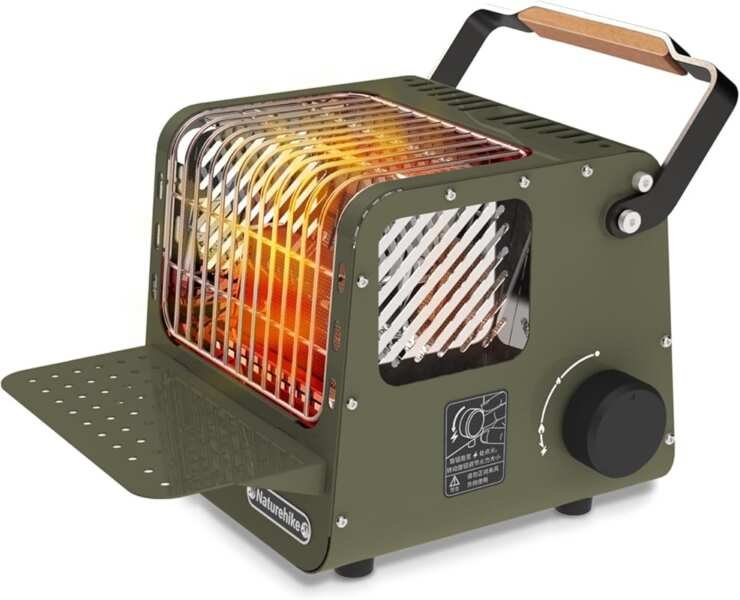 4 Best Tent Heaters for Winter Camping: Stay Warm and Cozy Outdoors