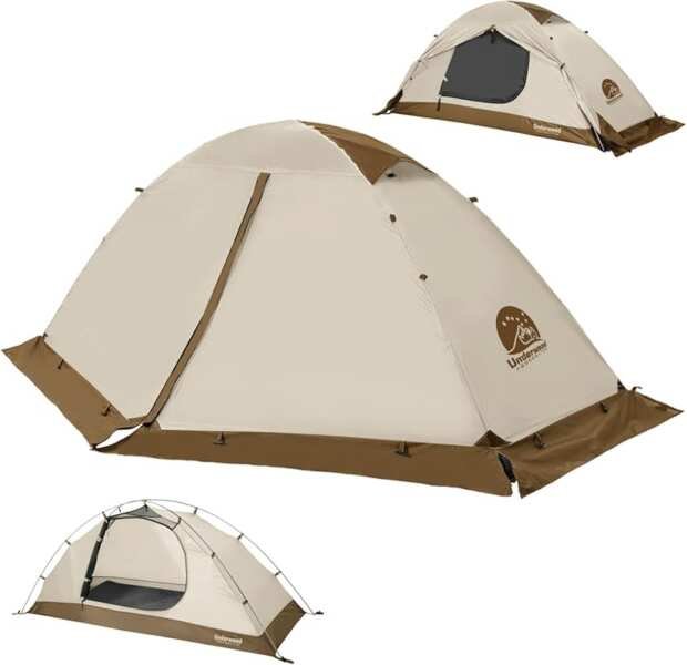 Top 4 Best 4-Person Winter Tents Built for Cold & Comfort