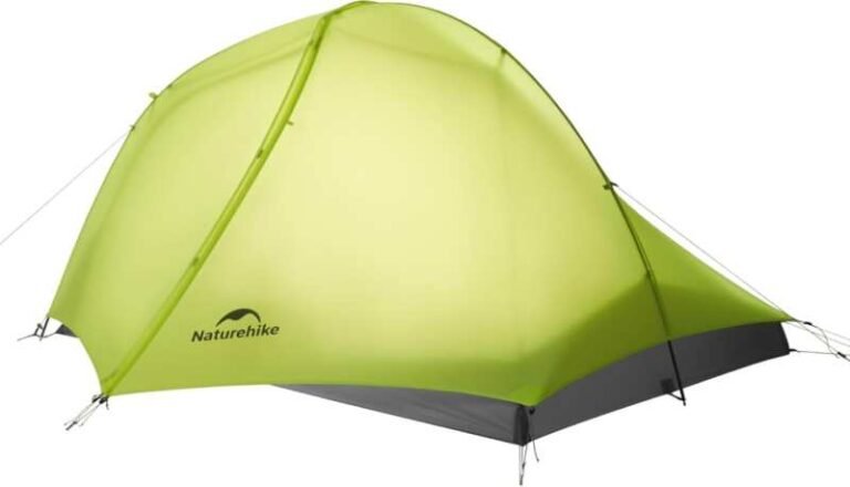 Top 4 Best 3P Ultralight Tent for Expert Backpackers