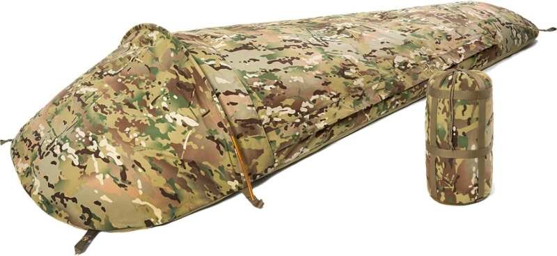 MT Pathfinder Military Bivy Tent: Lightweight, Waterproof Shelter with