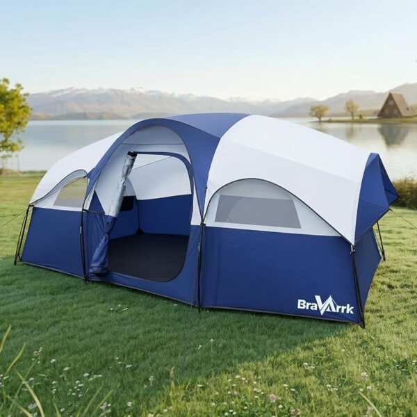 4 Best Tents for Family Car Camping: Quality Choices for Your Next Adventure