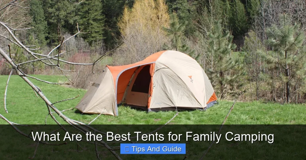What Are the Best Tents for Family Camping What Are the Best Tents for Family Camping