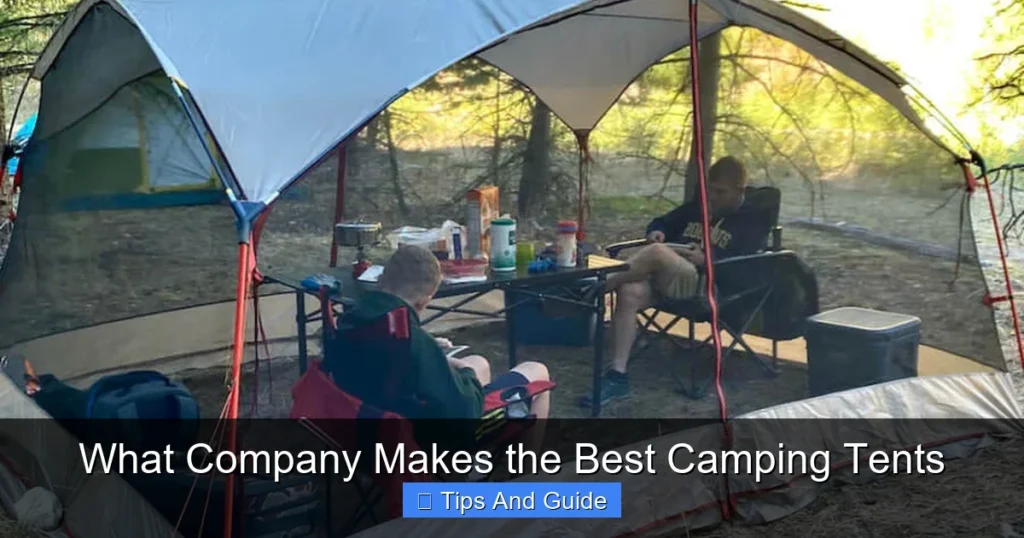 What Company Makes the Best Camping Tents What Company Makes the Best Camping Tents