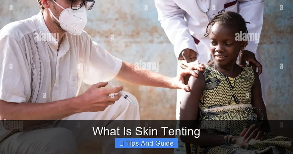 What Is Skin Tenting What Is Skin Tenting