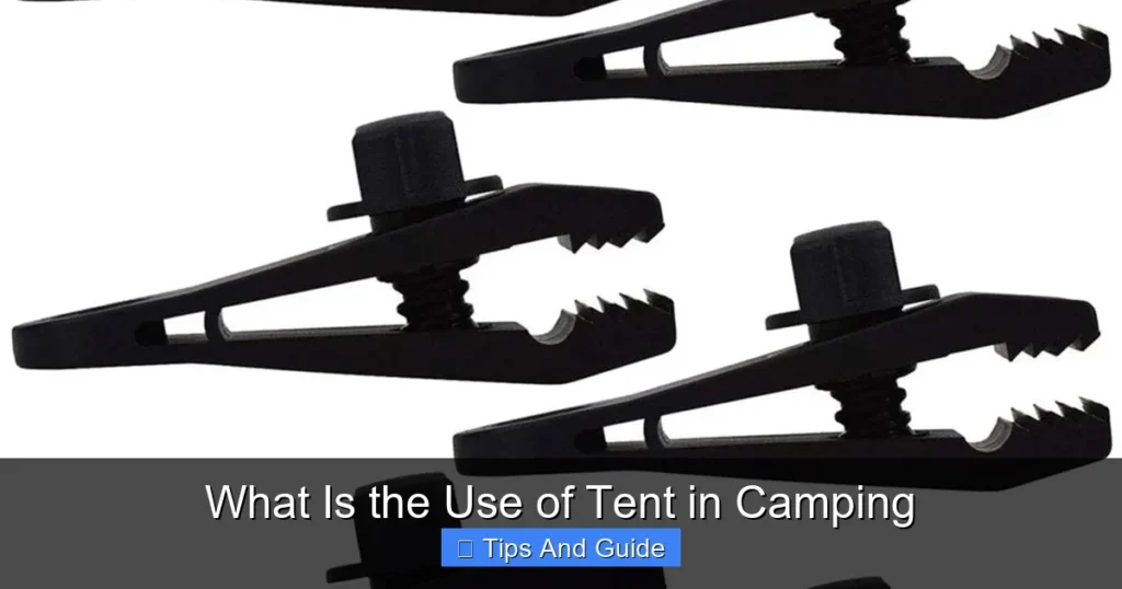 What Is the Use of Tent in Camping What Is the Use of Tent in Camping