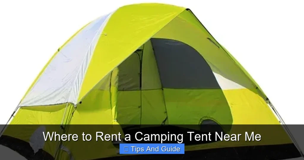Where to Rent a Camping Tent Near Me Where to Rent a Camping Tent Near Me