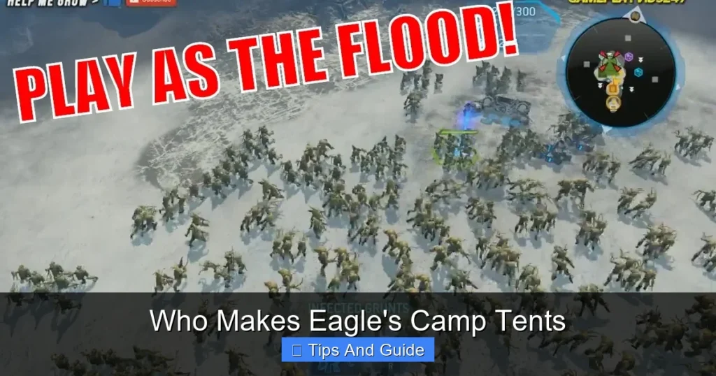 Who Makes Eagle's Camp Tents