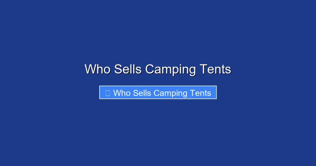 Who Sells Camping Tents Who Sells Camping Tents